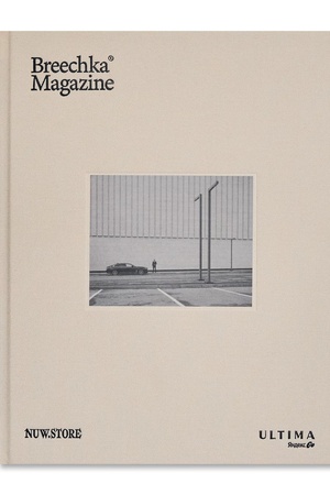 Buchcover: Kniga BREECHKA x NUW