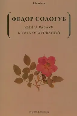 Buchcover: Kniga razluk. Kniga očarovanij