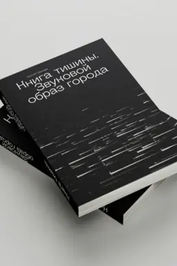 Cover: Kniga Tishiny