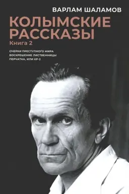 Buchcover: Kolymskie rasskazy. Kn. 2: Očerki prestupnogo mira; Voskrešenie listvennicy; Perčatka ili KR-2: sbornik rasskazov