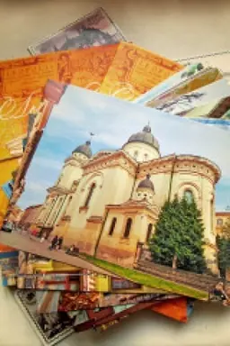 Обложка: Комплект листівок «Львів на фотографії»
