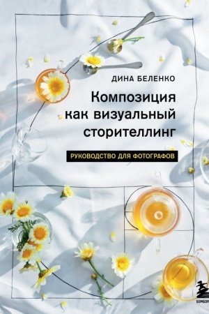 Cover: Kompoziciya kak vizual′nyj storitelling: rukovodstvo dlya fotografov