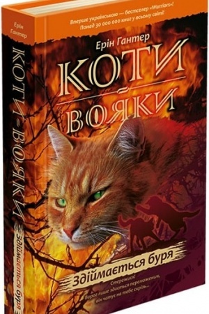 Buchcover: Koty-Vojaky. Zdijmajet′sja burja