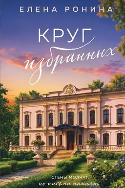 Обложка: Круг избранных