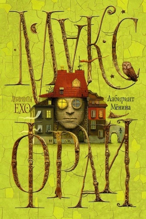 Buchcover: Labirint Mënina