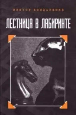 Cover: Lestnica v labirinte