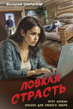Buchcover: Lovkaja strast′
