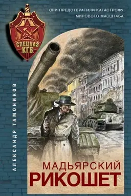 Buchcover: Mad′jarskij rikošet