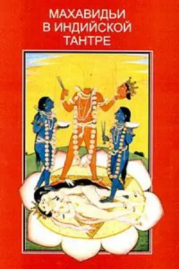 Buchcover: Machavid′i v indijskoj Tantre