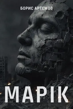 Обложка: Марік: збірка прози