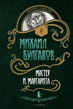 Buchcover: Master i Margarita: roman