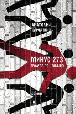Cover: Minus 273 gradusa po Cel&prime;siyu: Roman