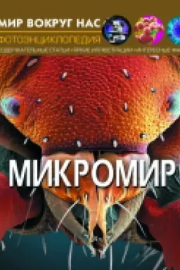 Buchcover: Mir vokrug nas. Mikromir