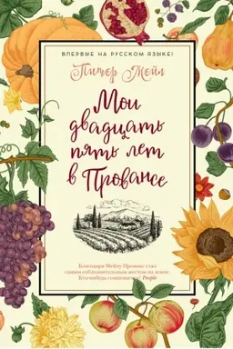 Buchcover: Moi dvadcat′ pjat′ let v Provanse
