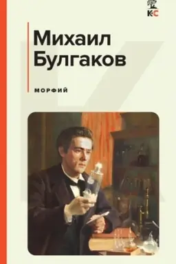 Buchcover: Morfij