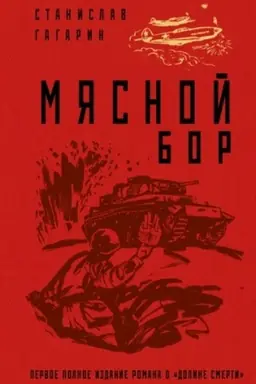 Cover: Myasnoj Bor