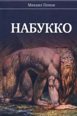 Buchcover: Nabukko.