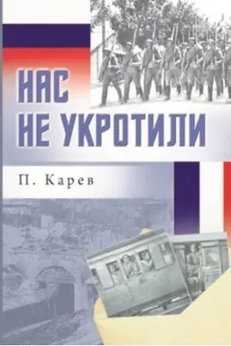 Cover: Nas ne ukrotili