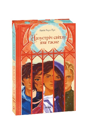Buchcover: Nazustrič svitlu, jake hasne