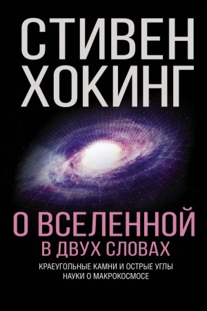 Buchcover: O Vselennoj v dvuch slovach