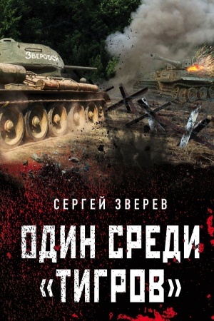 Buchcover: Odin sredi «tigrov»