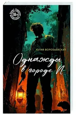Buchcover: Odnaždy v gorode N