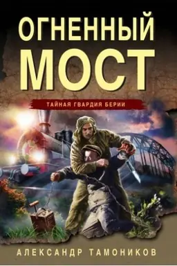 Buchcover: Ognennyj most