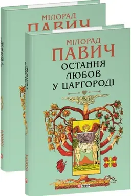 Buchcover: Ostannja ljubov u Carhorodi
