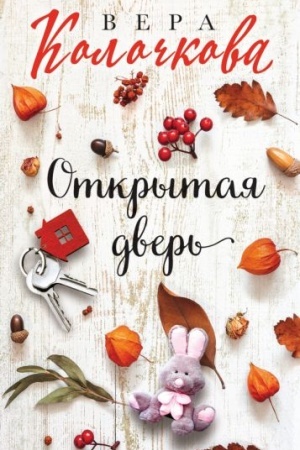 Buchcover: Otkrytaja dver′
