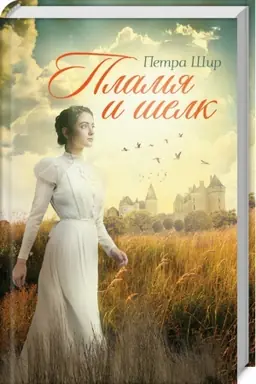 Buchcover: Plamja i šelk