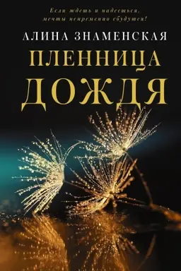 Обложка: Пленница дождя