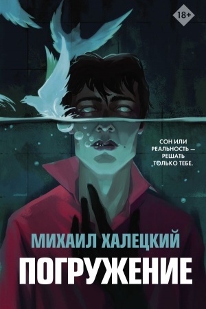Обложка: Погружение
