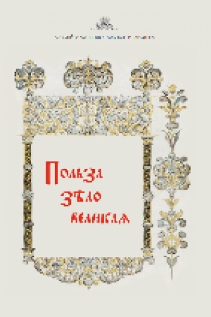 Cover: Pol′za zelo velikaya : sbornik nauchnych statej k 60-letiyu Andreya Vladimirovicha Voznesenskogo