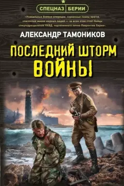 Buchcover: Poslednij štorm vojny