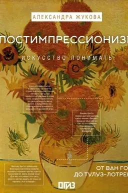 Cover: Postimpressionizm: ot Van Goga do Tuluz-Lotreka