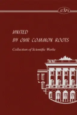 Buchcover: Pojednani spil′nym korinnjam :: United by Our Common Roots