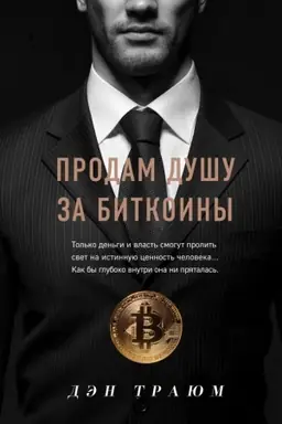 Обложка: Продам душу за биткоины