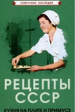 Cover: Recepty SSSR. Kuchnya na plite i primuse [1927]