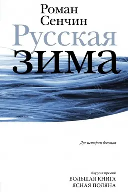 Buchcover: Russkaja zima