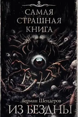 Cover: Samaya strashnaya kniga. Iz bezdny