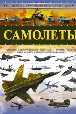 Buchcover: Samolety