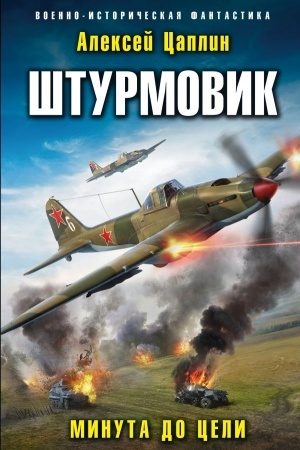 Cover: SHturmovik. Minuta do celi