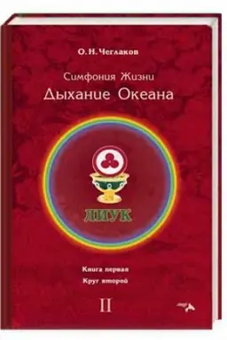 Cover: Simfoniya zhizni. Dychanie okeana Krug 2