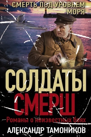 Buchcover: Smert′ pod urovnem morja