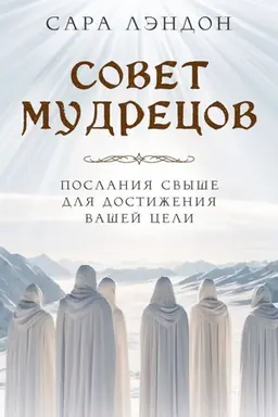 Обложка: Совет Мудрецов: послания свыше для достижения вашей цели