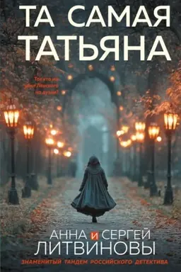 Buchcover: Ta samaja Tat′jana