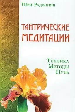 Обложка: Тантрические медитации. Техника, методы, путь