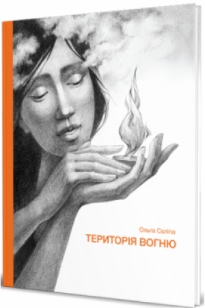 Buchcover: Terytorija vohnju