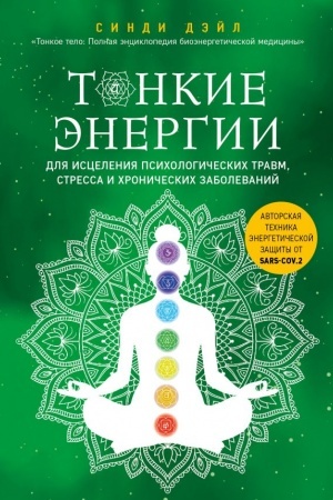 Buchcover: Tonkie ėnergii dlja iscelenija psichologičeskich travm, stressa i chroničeskich zabolevanij