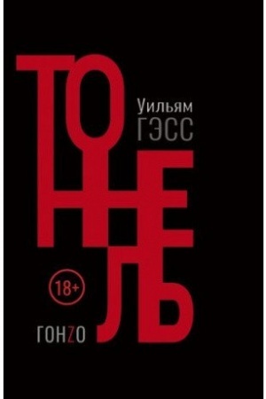 Buchcover: Tonnel′